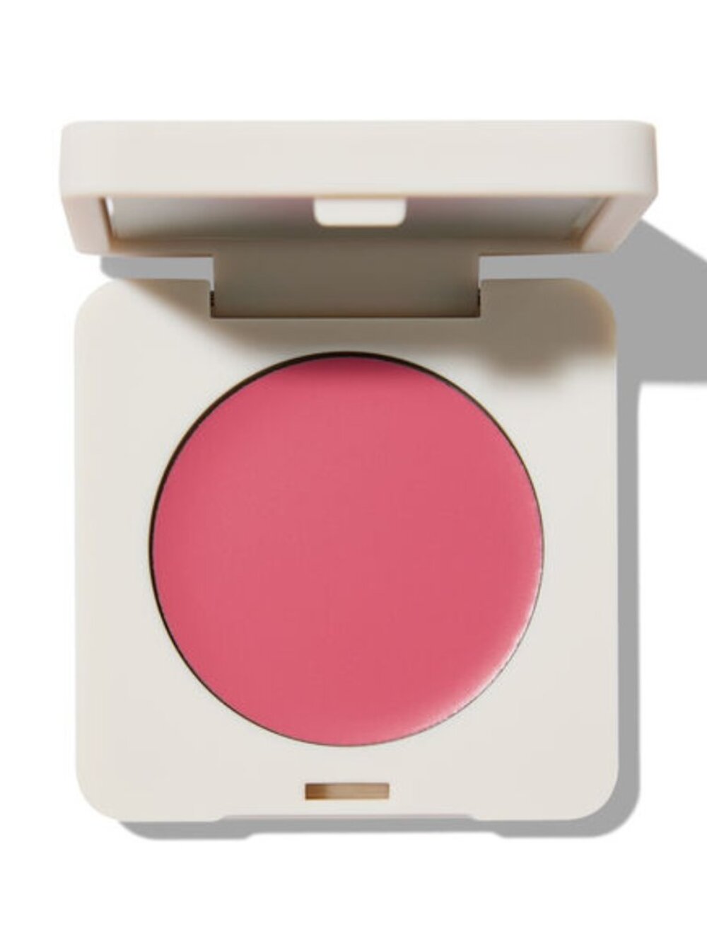 New Summer Fridays Blush Butter Balm Hydrating Cream Blush in Pink Sunset